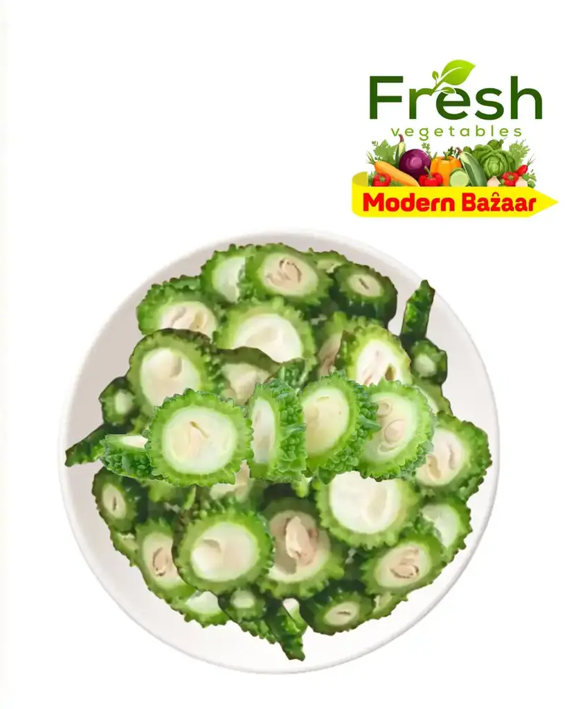 Karela Slice
