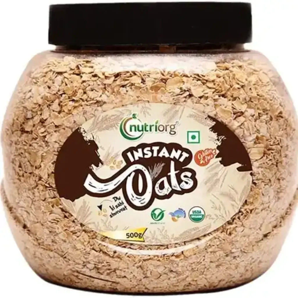 Instant Oats