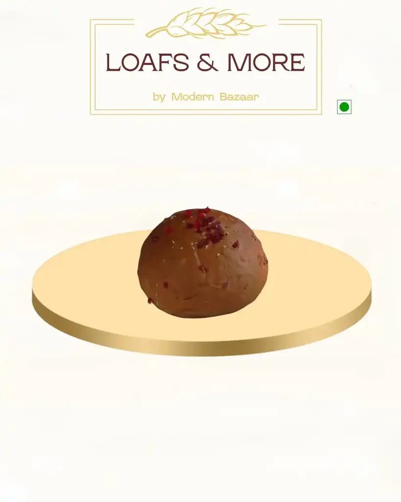 Whole Wheat Fruit Bun