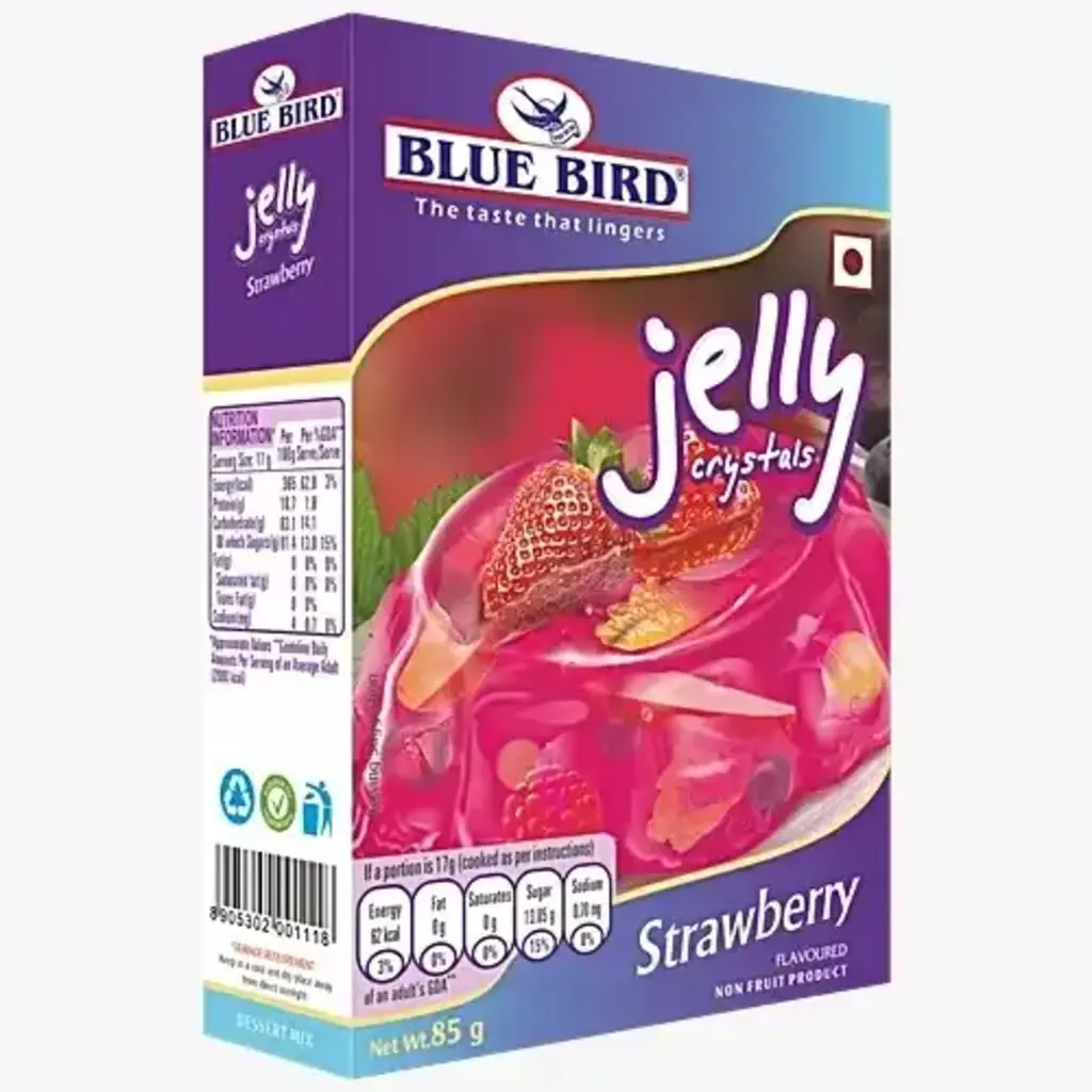 Jelly Crystals Strawberry