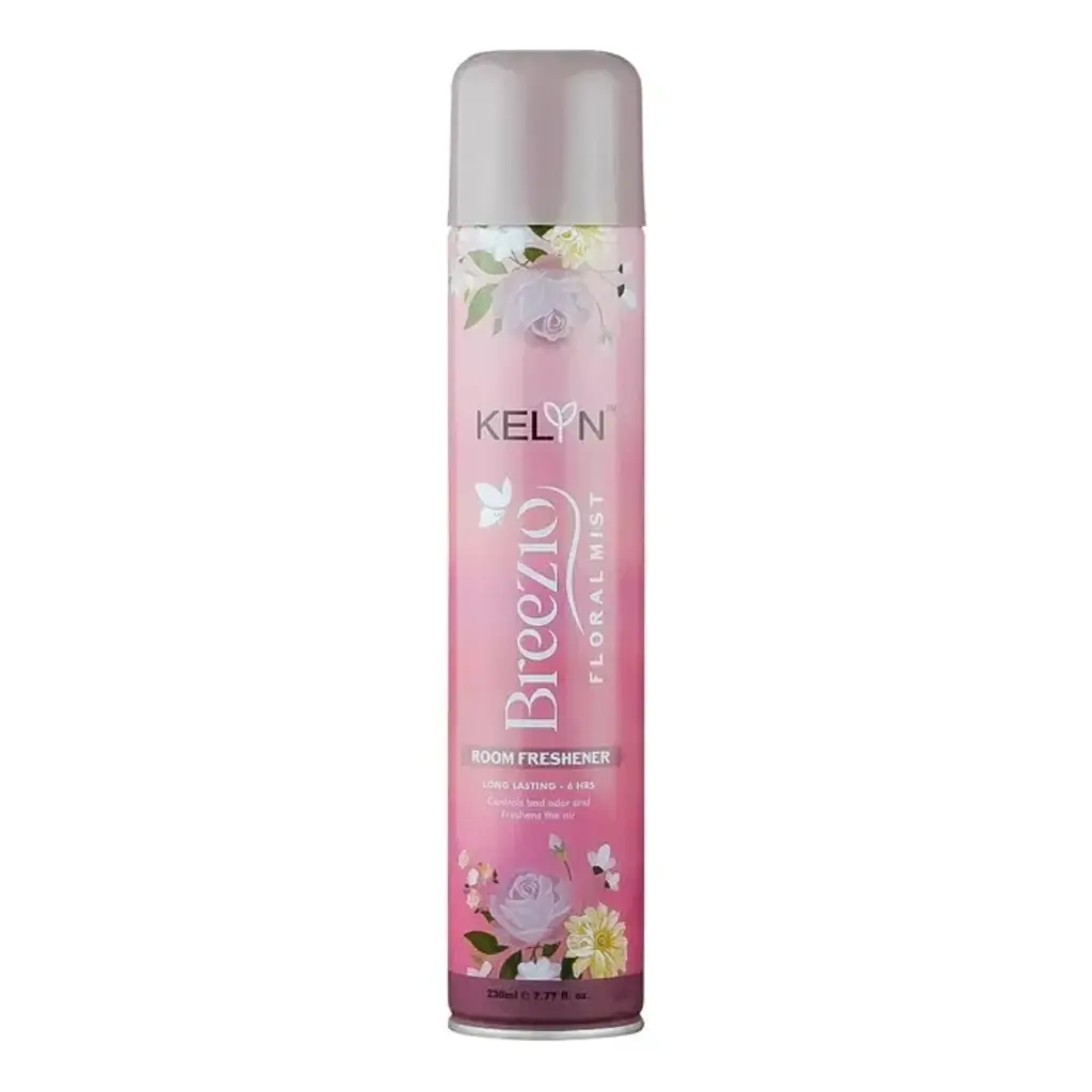 Breezio Floral Mist Room Freshener