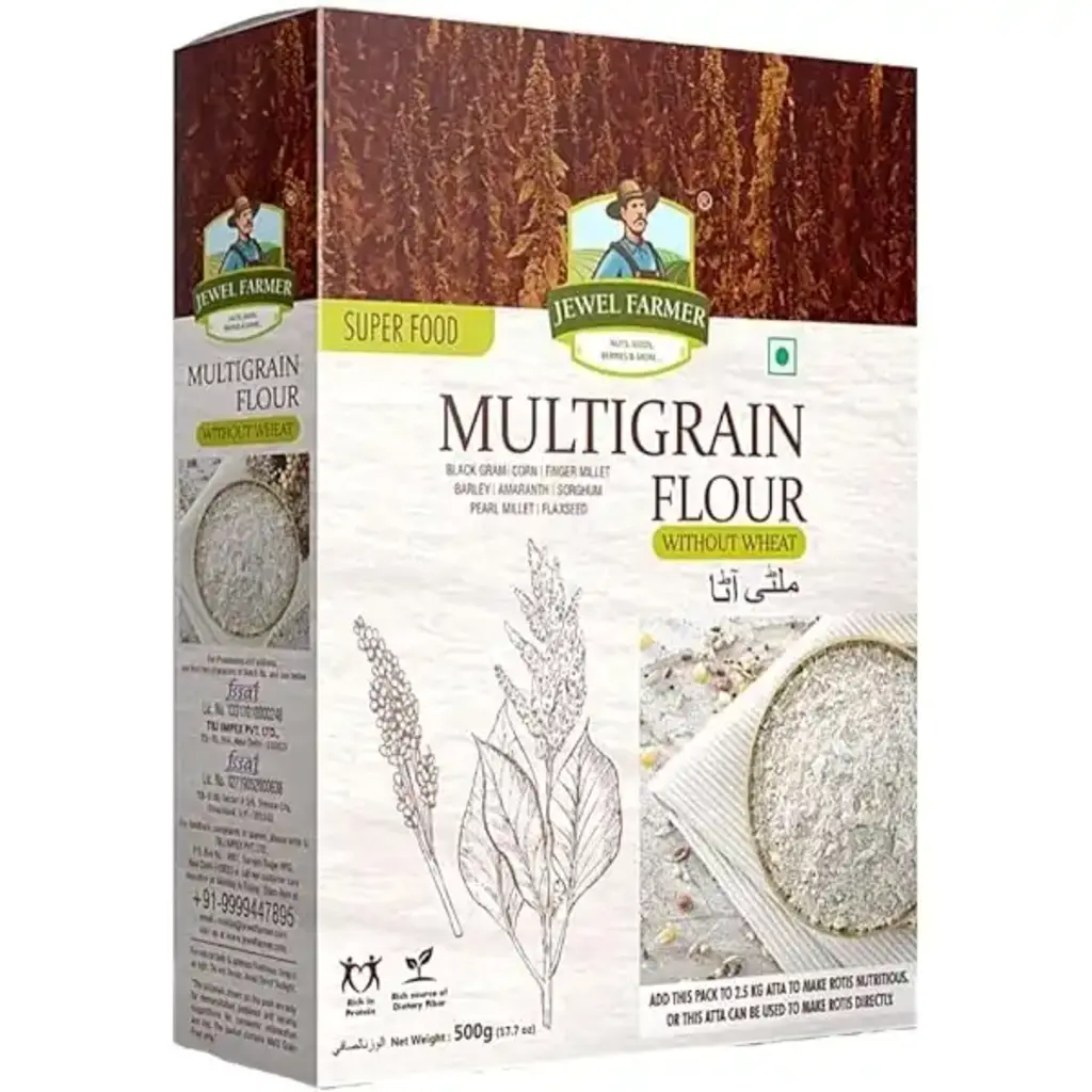Multigrain Flour