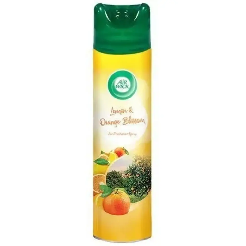Air Freshener Lemon & Orange Blossom Air Freshener Spray