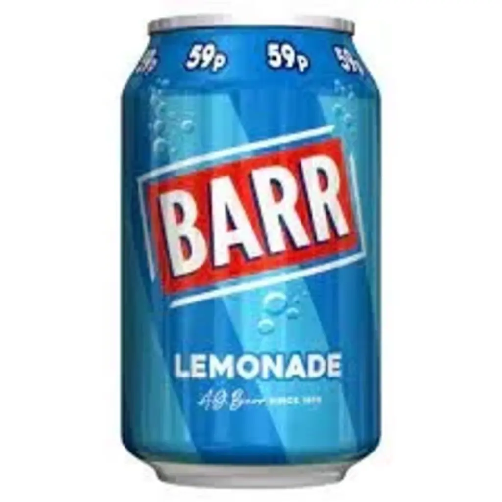 Lemonade Soft Drink
