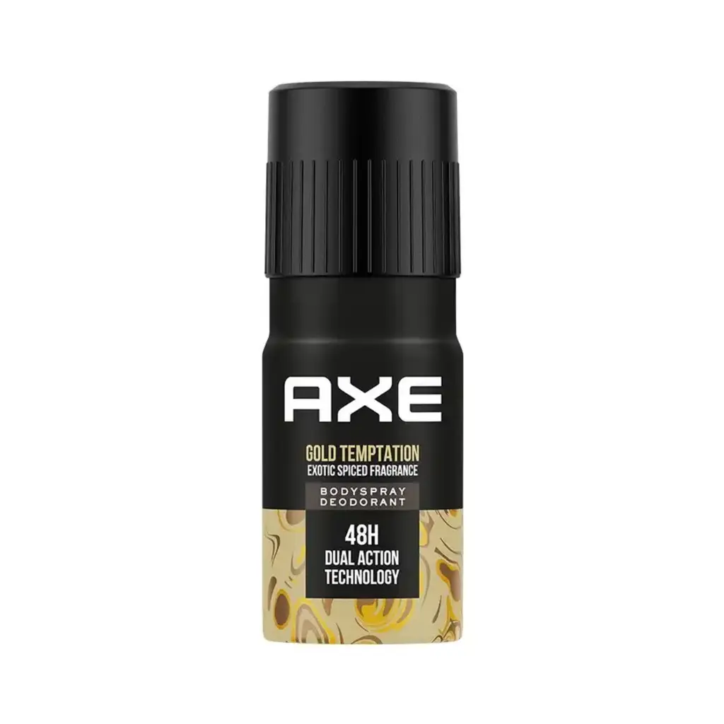 Gold Temptation Exotic Spiced Fragnance