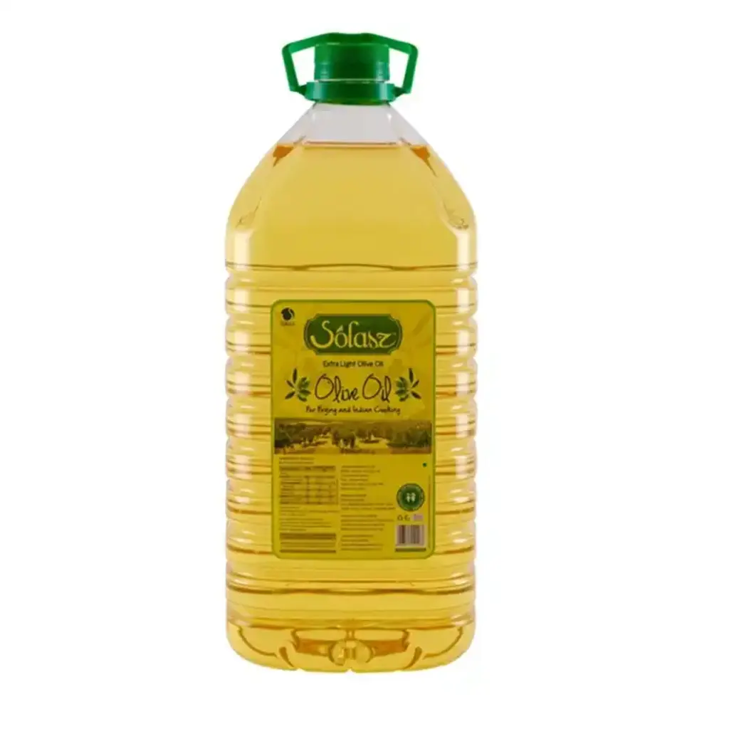 Extra Light Olive Oil