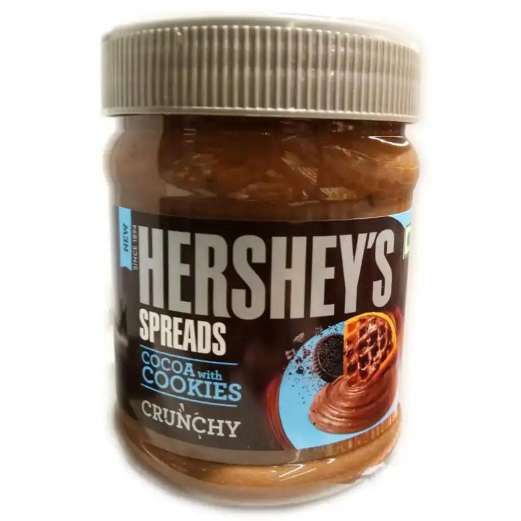 Cocoa With Cookies Crunchy Spread