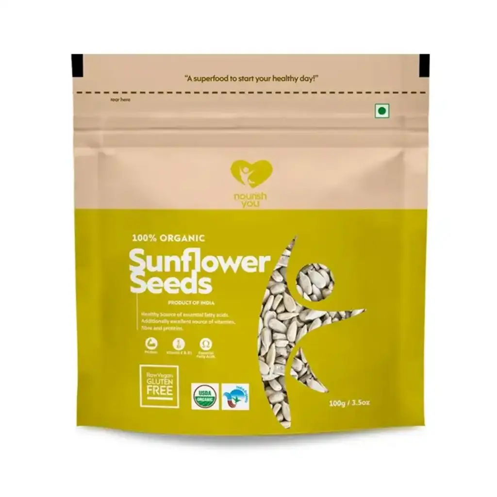 Sunflower Seeds