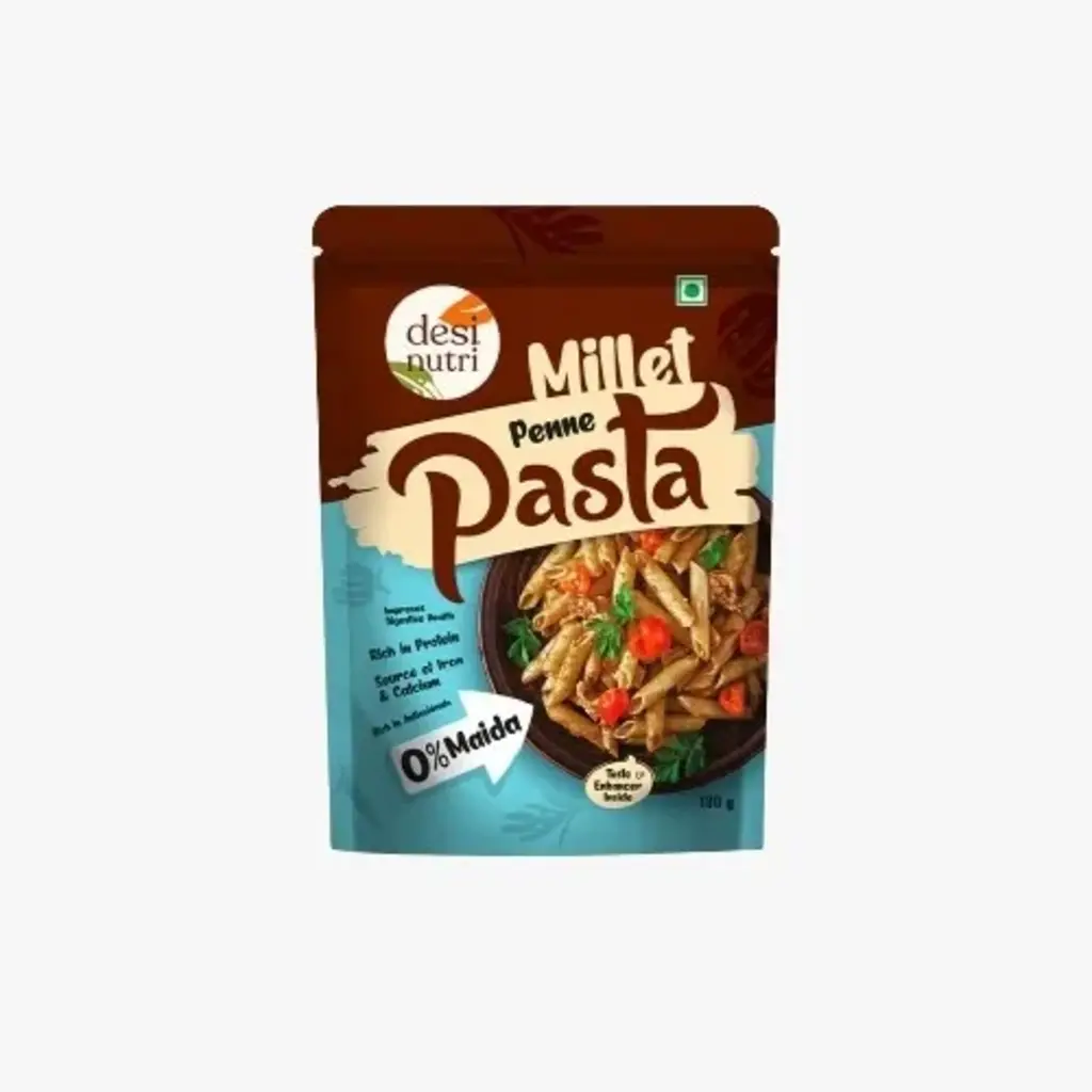 Millet Penne Pasta