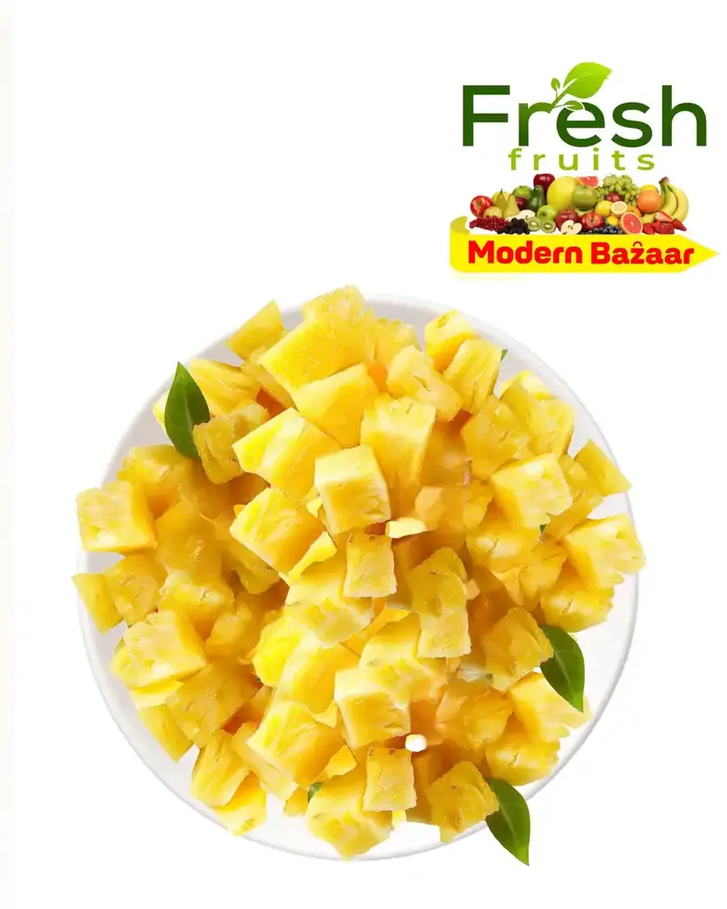 Pineapple Chunks