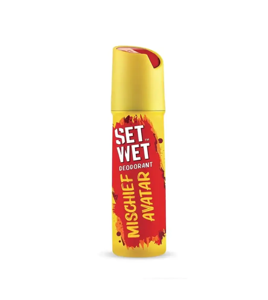 Mischief Avatar Deodorant Spray