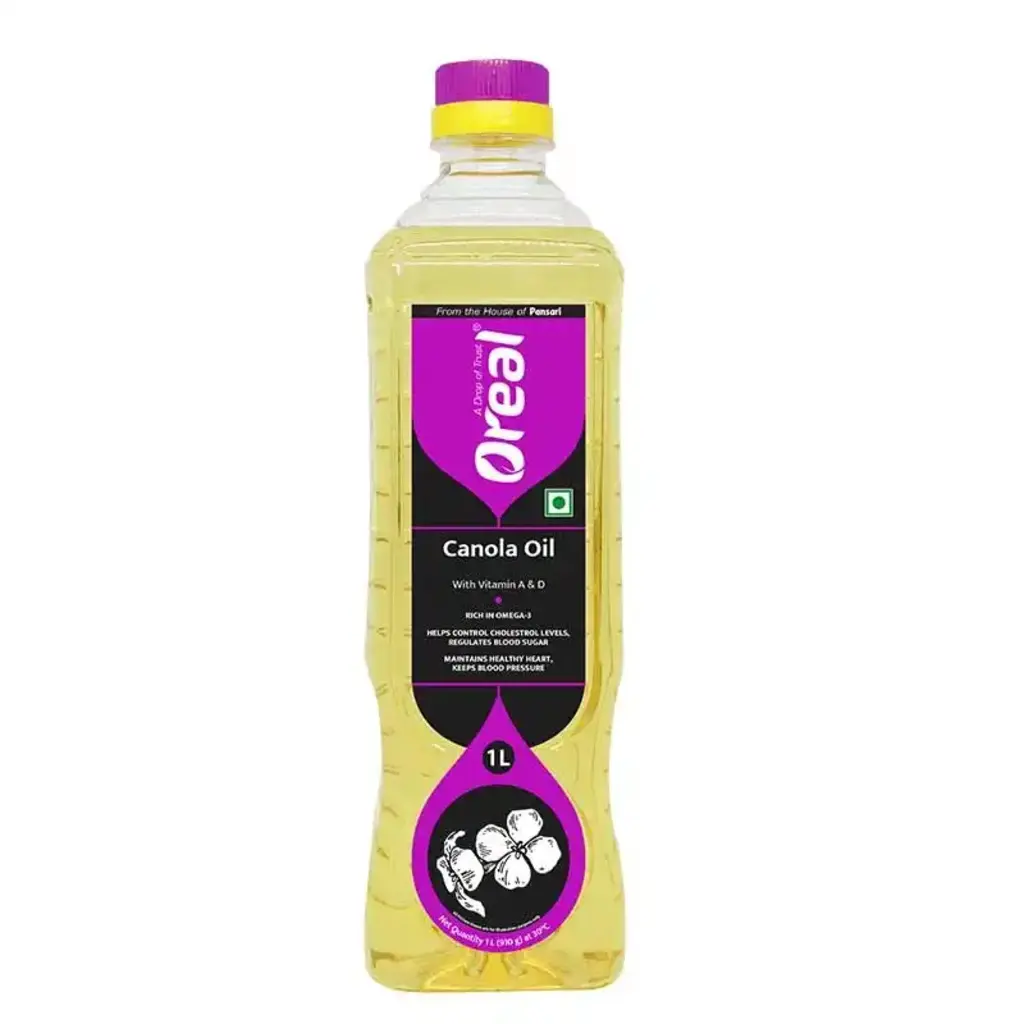 Canola Oil