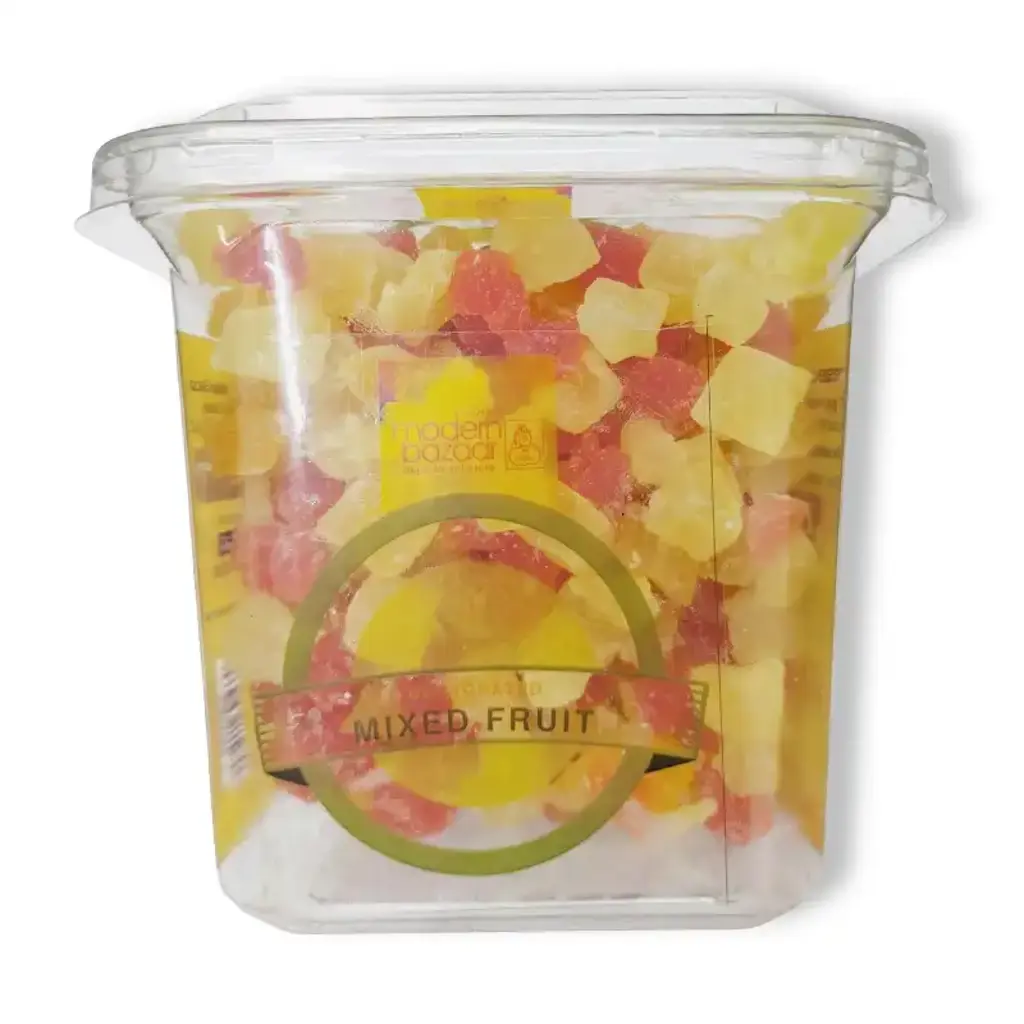 MB Dry Mixed Fruit