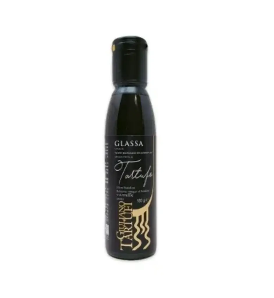 Truffle Flavour Glaze Balsamic Vinegar Modena