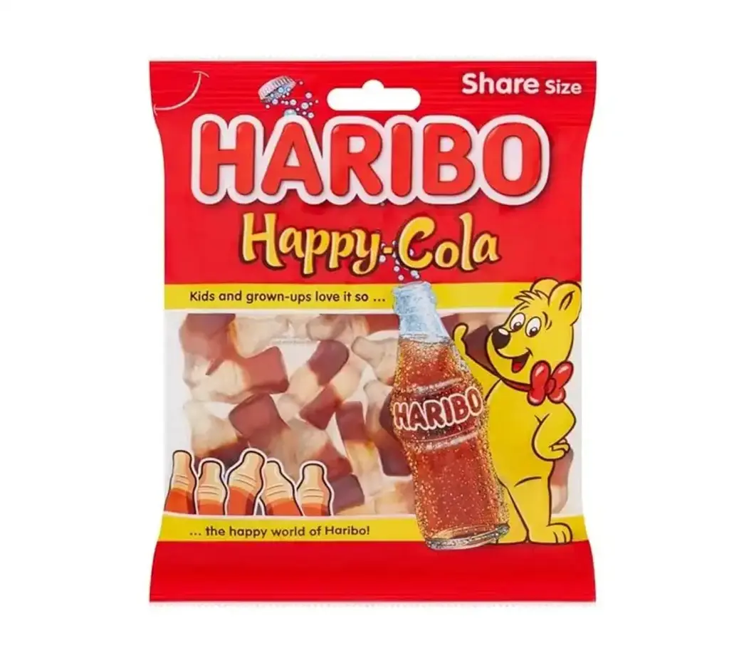 Happy Cola