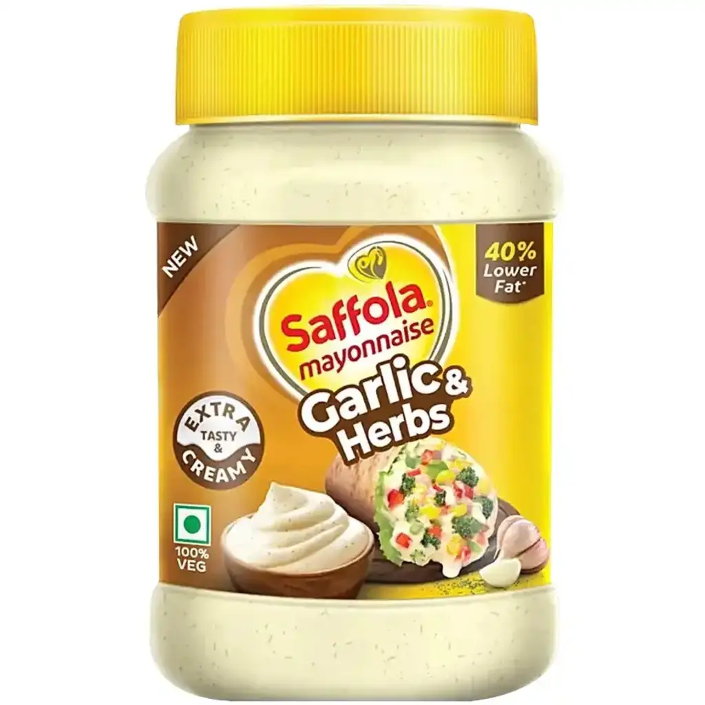 Mayonnaise Garlic & Herbs
