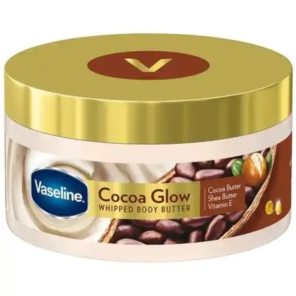 Cocoa Glow Whipped Body Butter