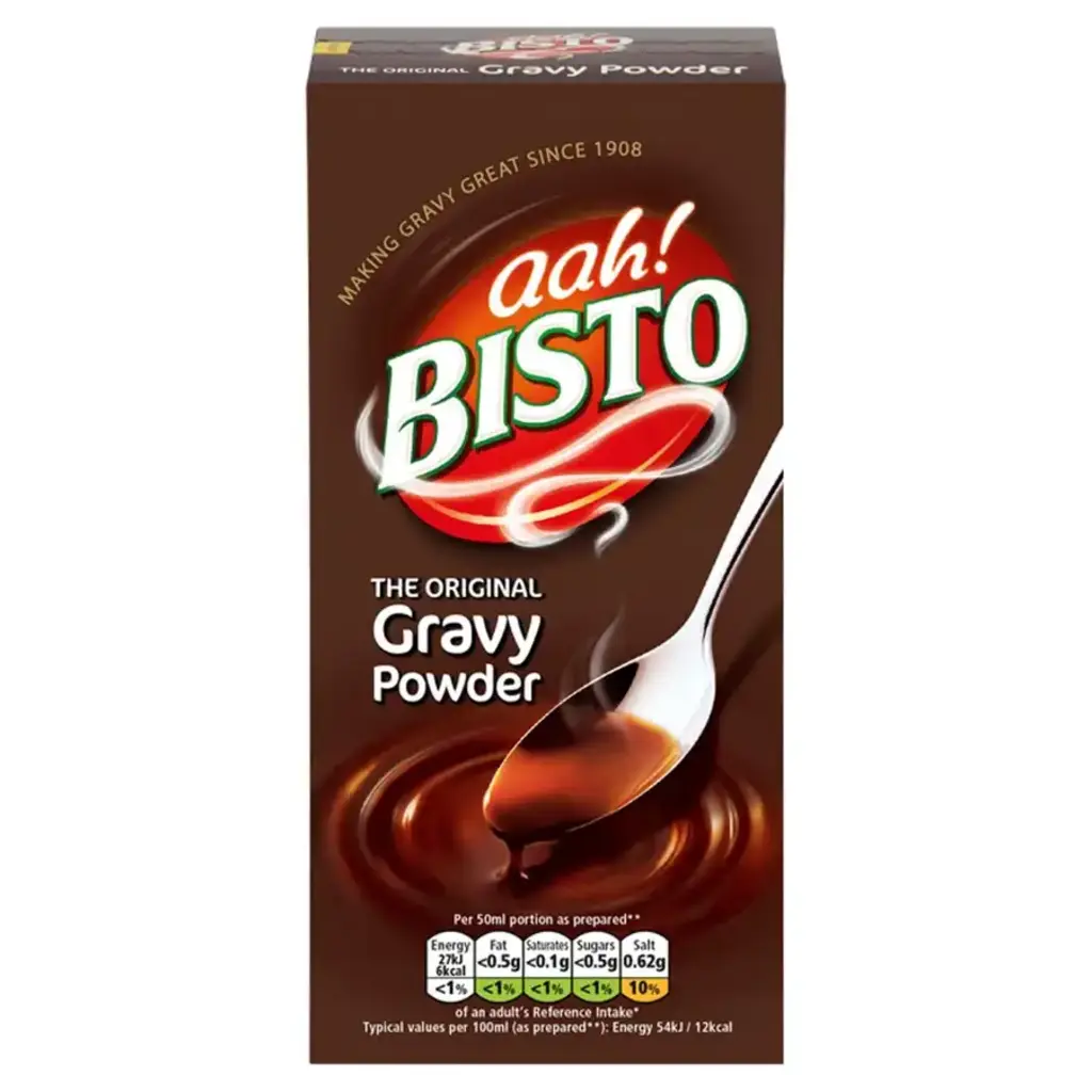 Aah Bisto The Original Gravy Powder