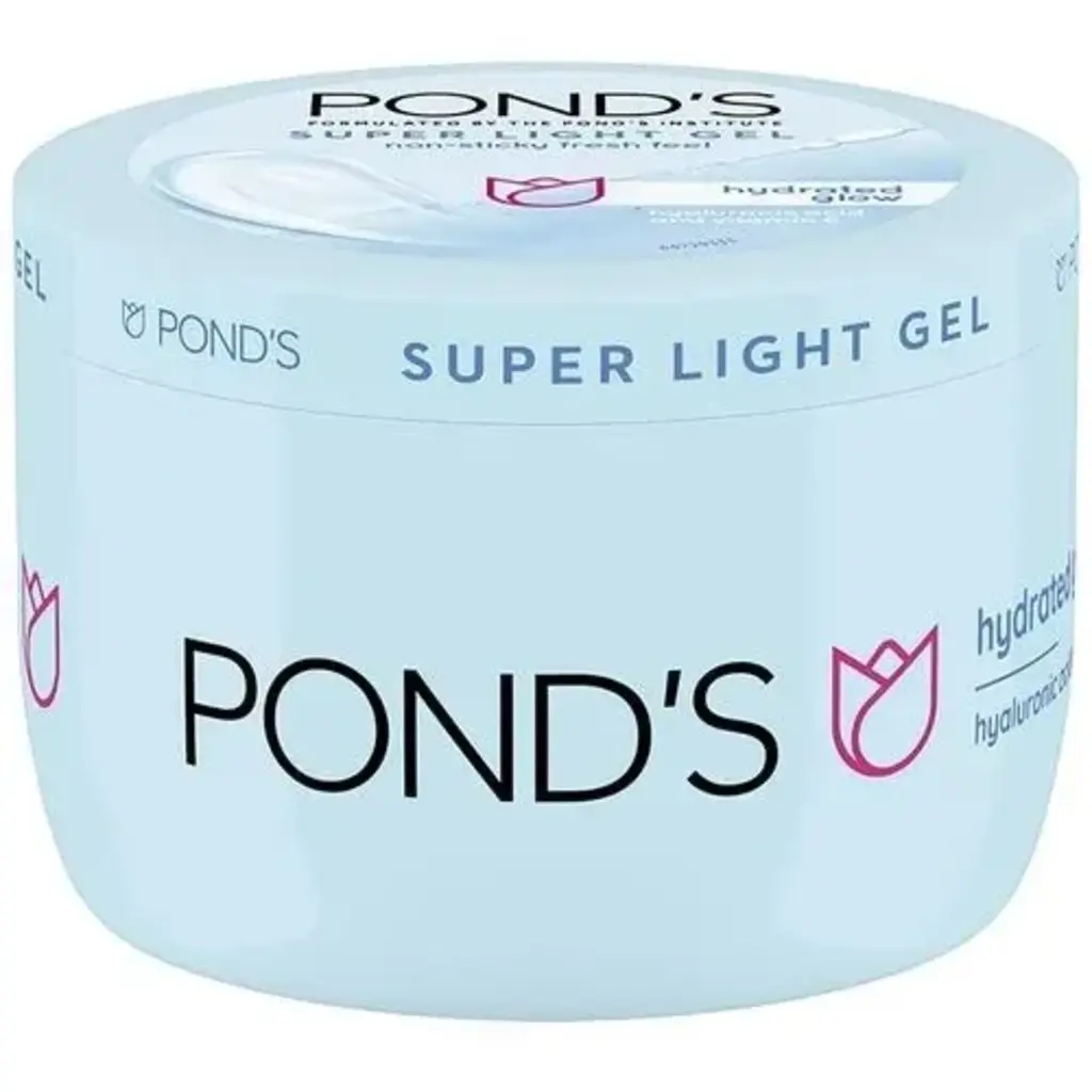 Super Light Gel Moisturiser