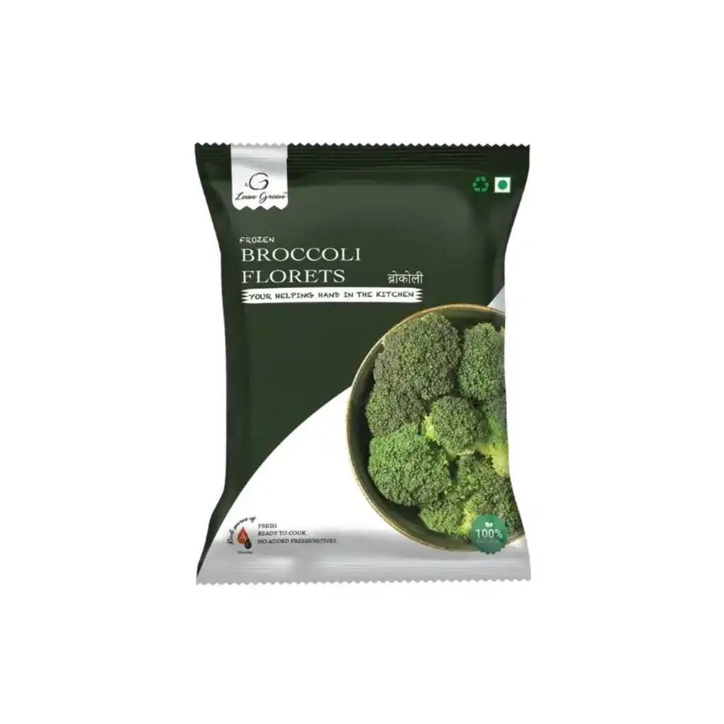 Broccoli Florets