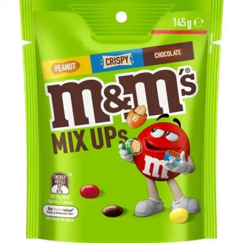  Mix Chocolate Pouch