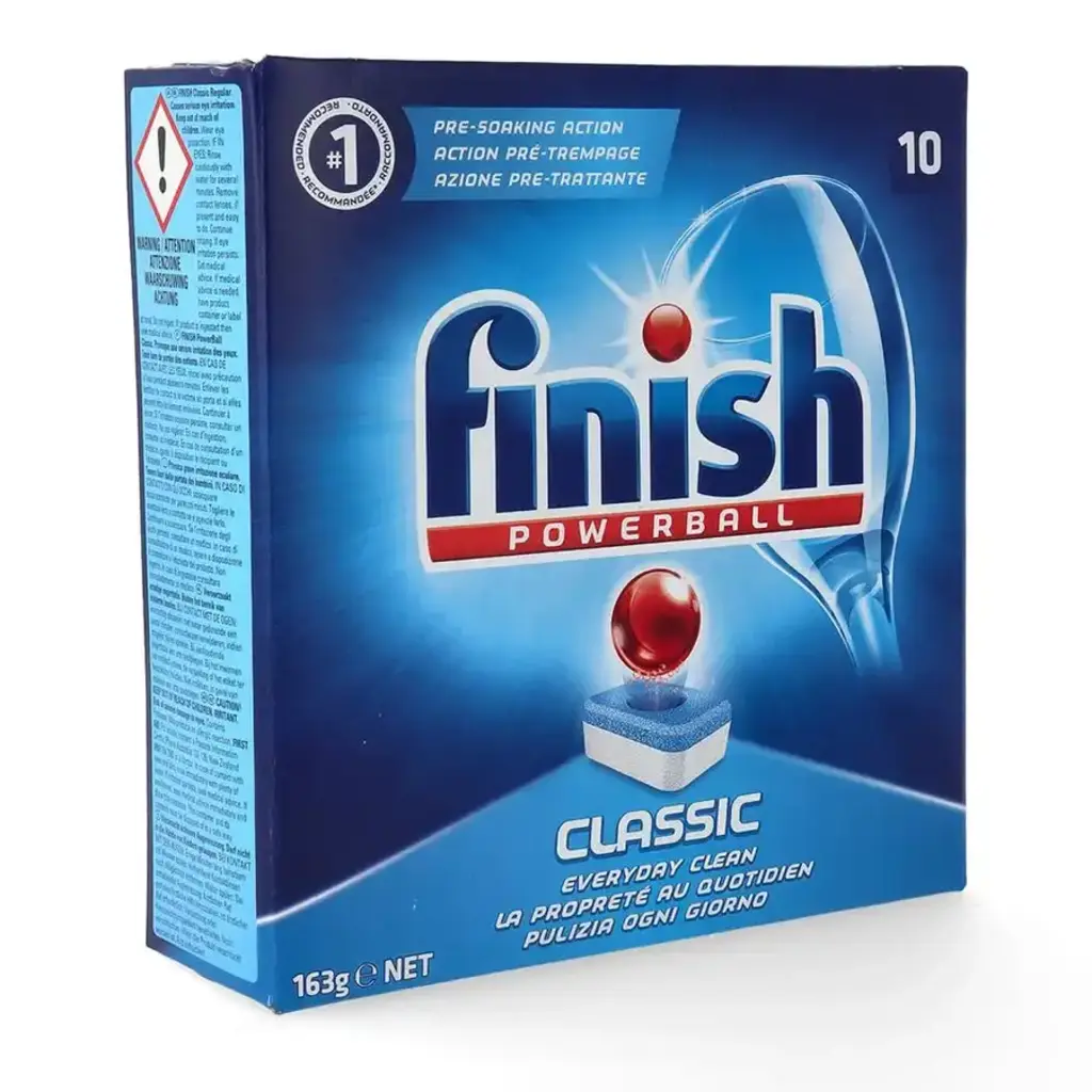 Powerball Classic Everyday Clean 10