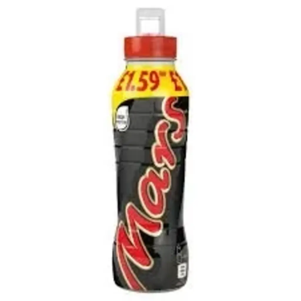 Chocolate Milk Shake Drink