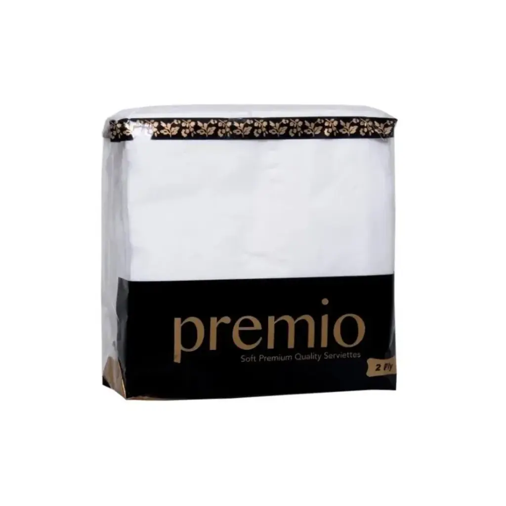 2 Ply Soft Quality Tissue 33 x 33