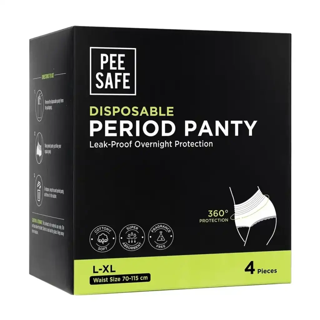 Disposable Period Panty 4N