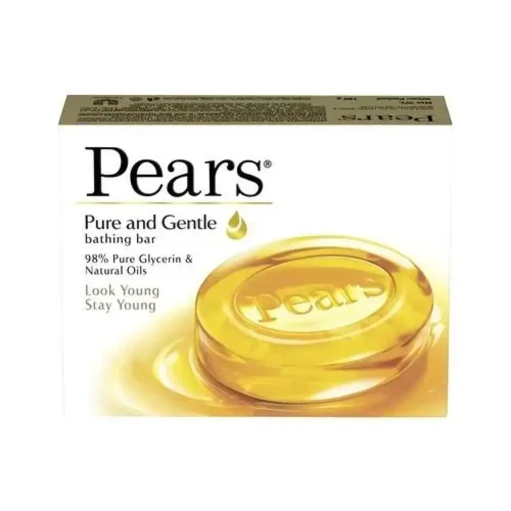 Soap Pure & Gentle