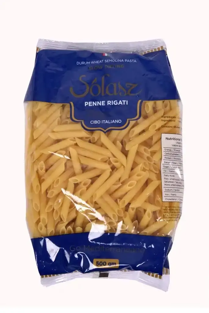 Penne Rigati Cibo Italiano