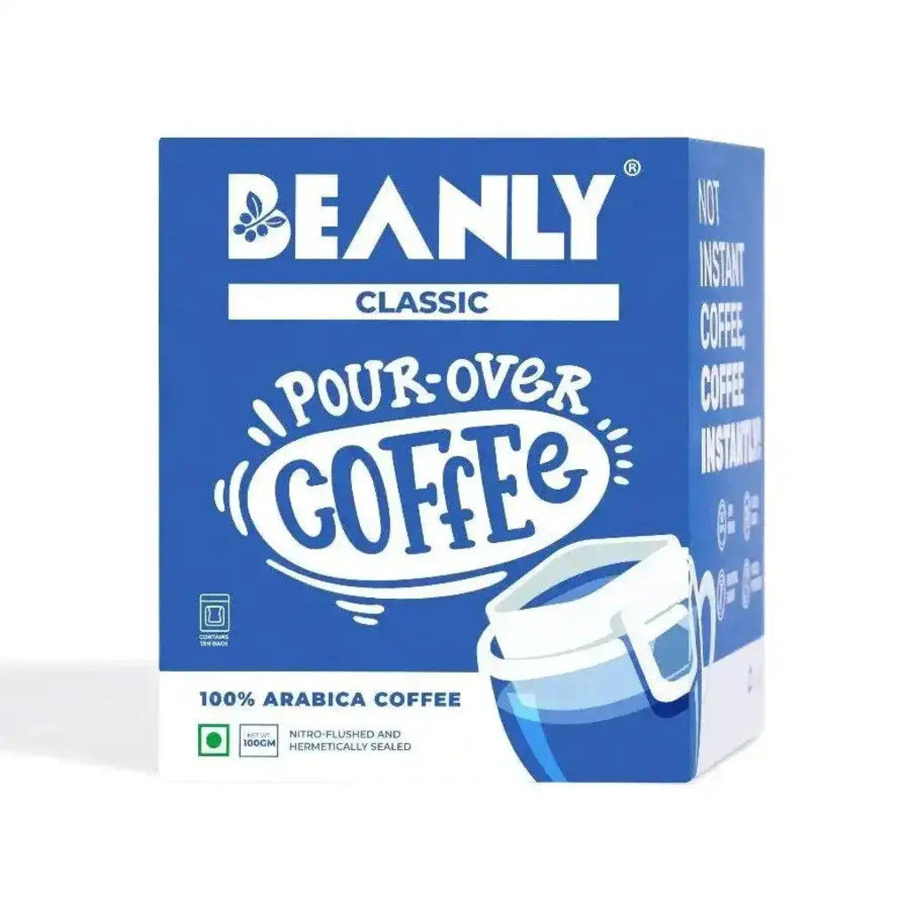 Classic Pour over Coffee