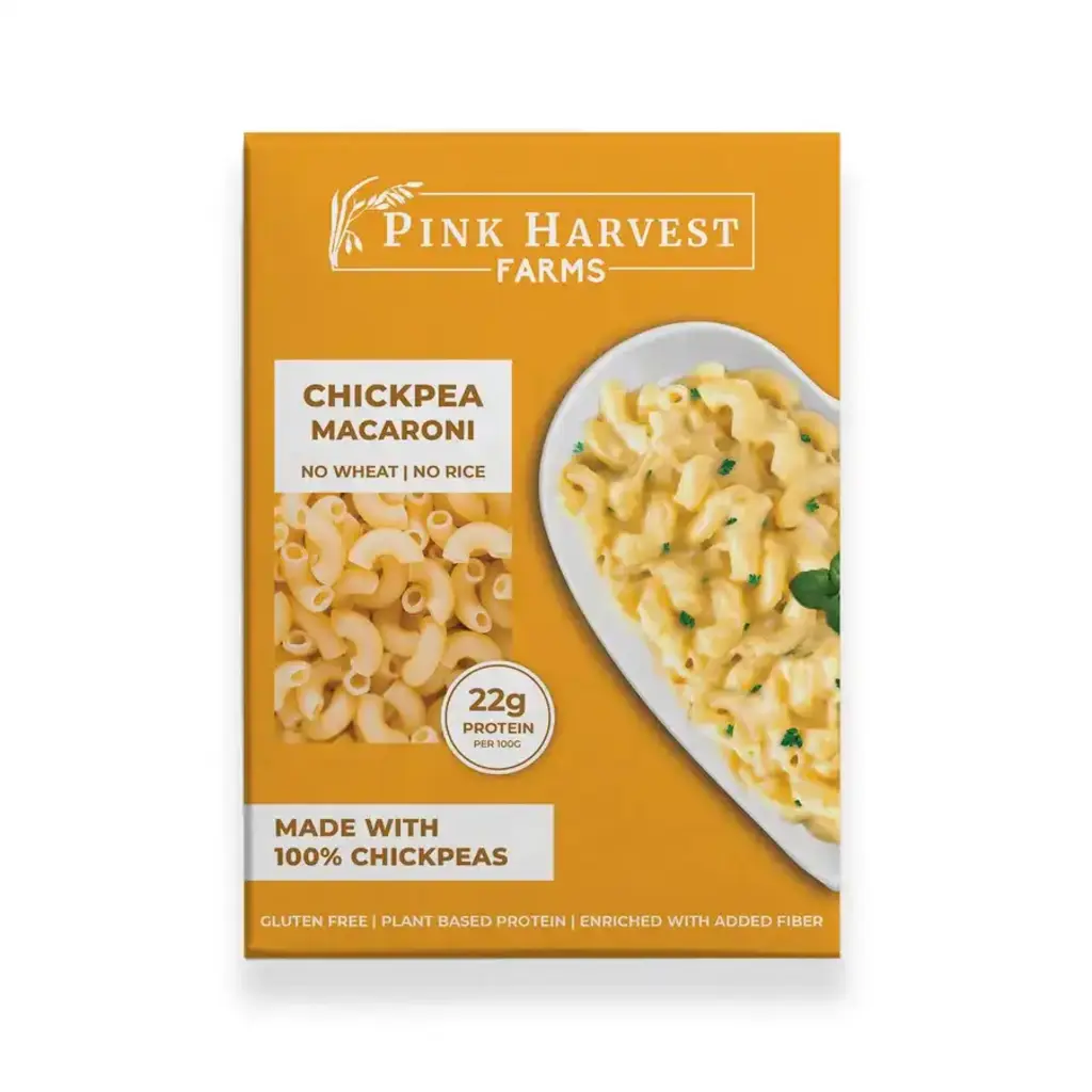  Farms Chickpea Macaroni Pasta