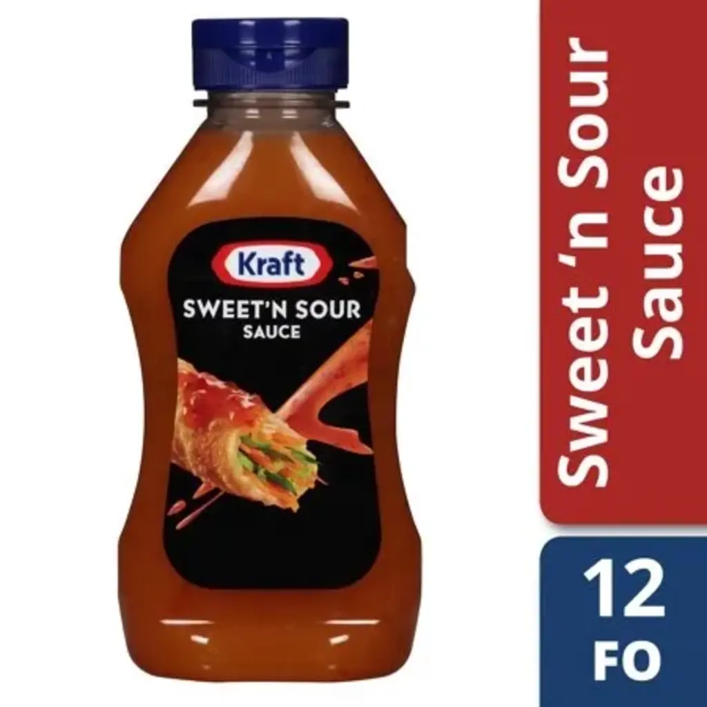 Sweet & Sour Sauce