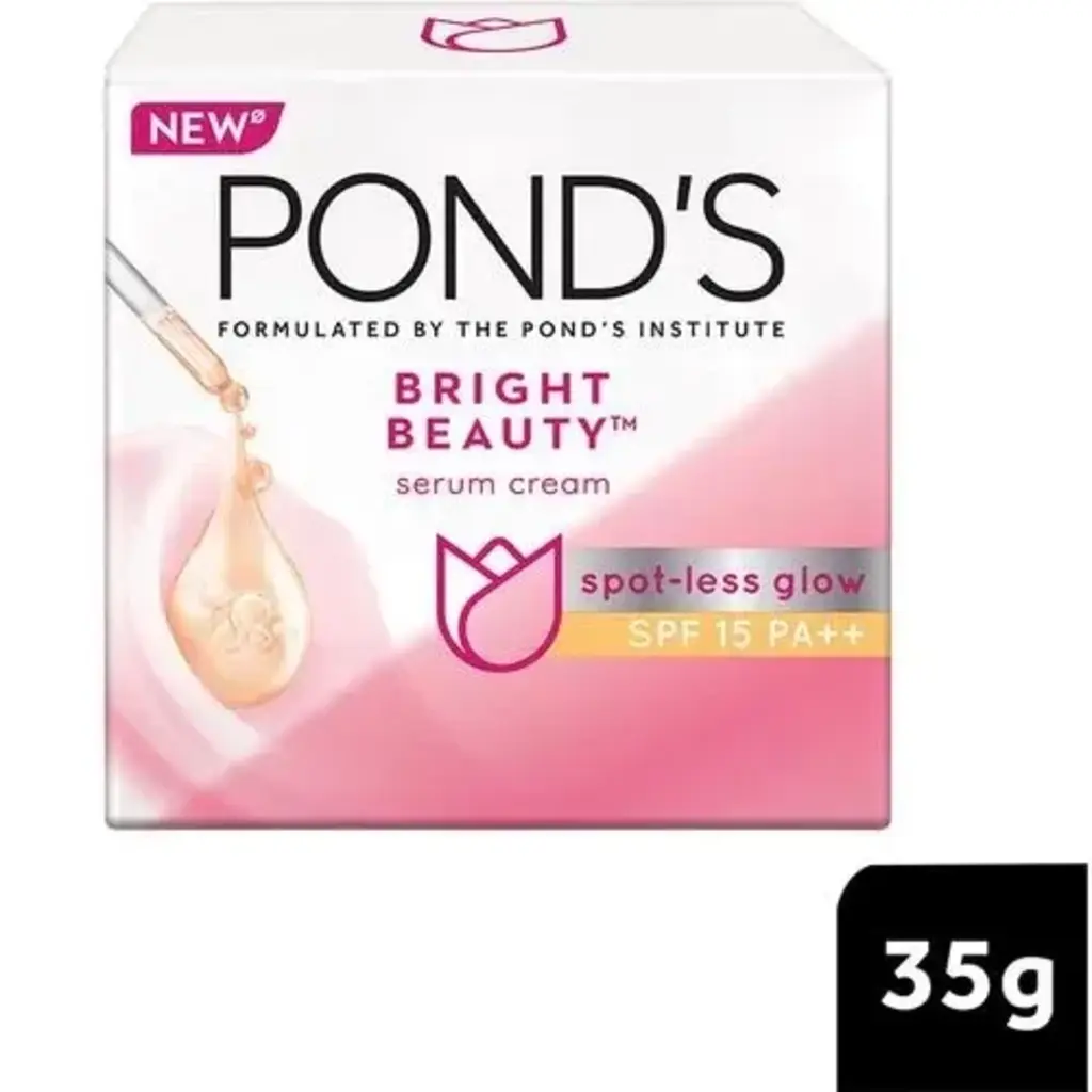 Bright Beauty Serum Cream SPF 15
