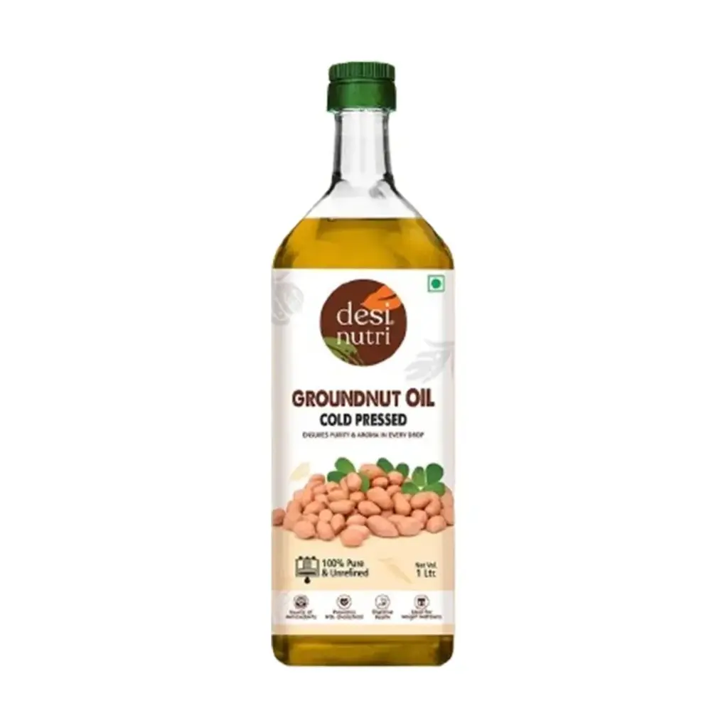 Groundnut Oil