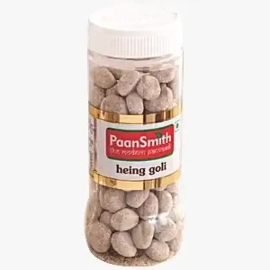 PaanSmith Heing Goli