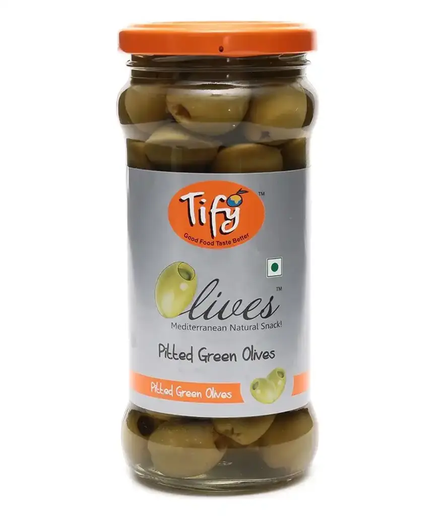 Olives Pitted