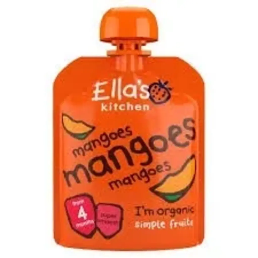 Organic Mangoes Fruits