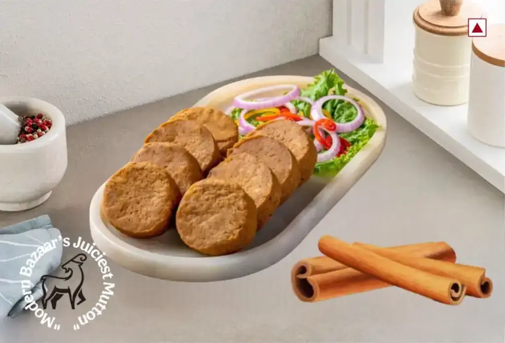 Mutton Galouti Kabab