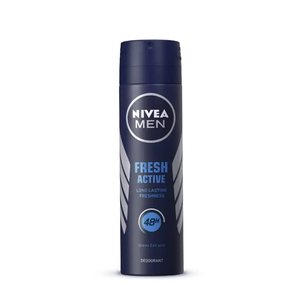 Men Fresh Active Original Deodorant