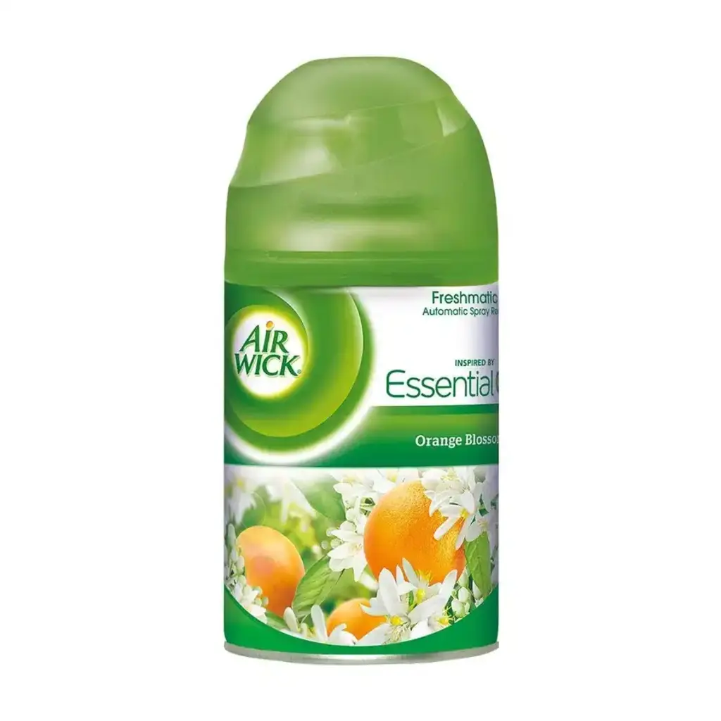 Freshmatic Orange Blossom Air Freshener Automatic Spray Refill