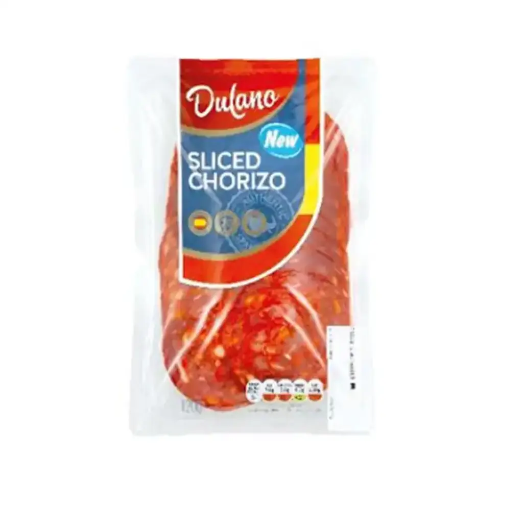 Sliced Chorizo