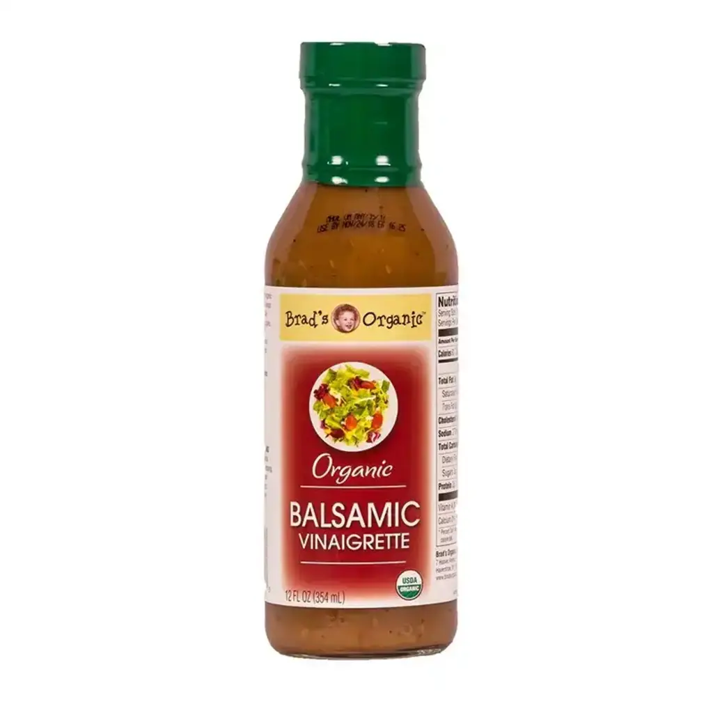 Balsamic Vinaigrette