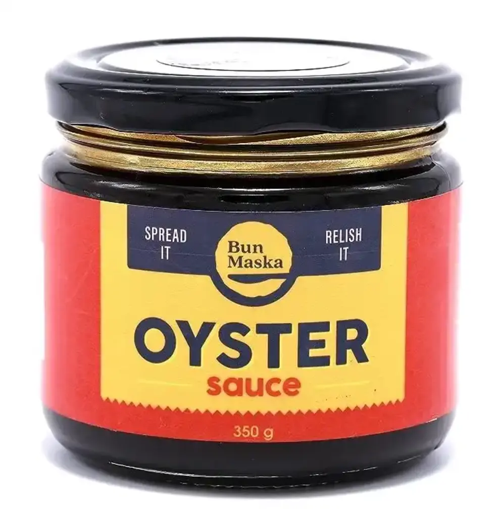 Oyster Sauce