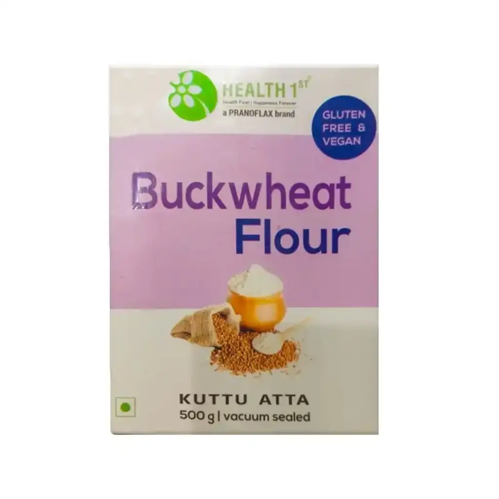 Buckwheat Flour
