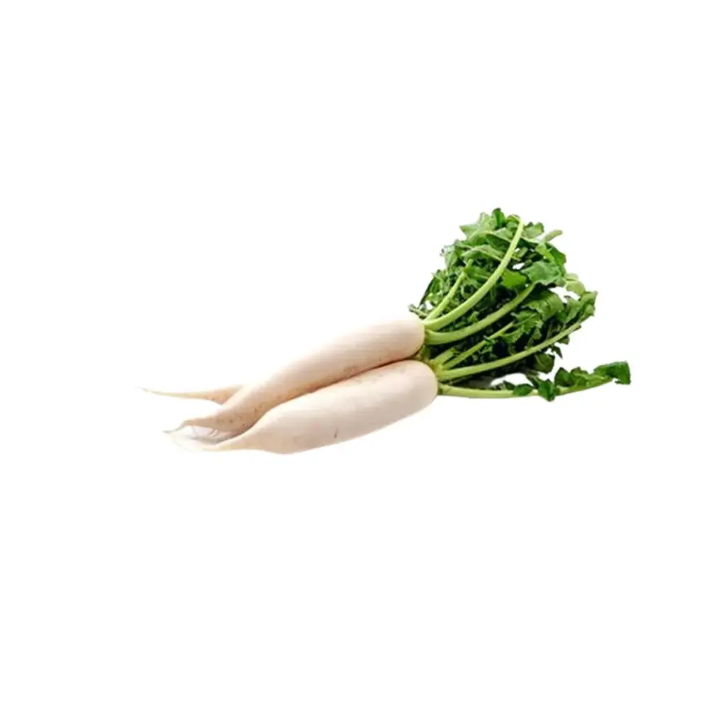 Fnv Organic Raddish White