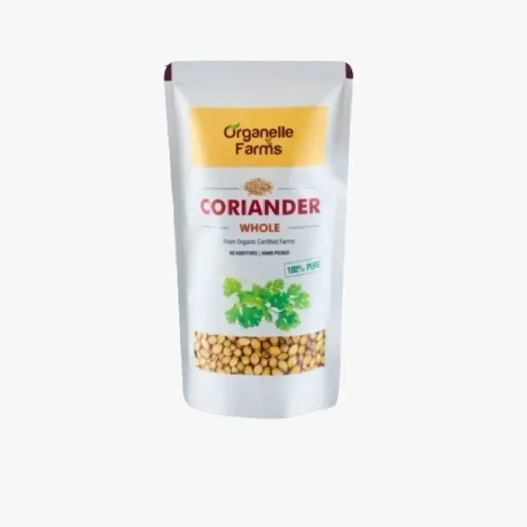 Coriander Whole