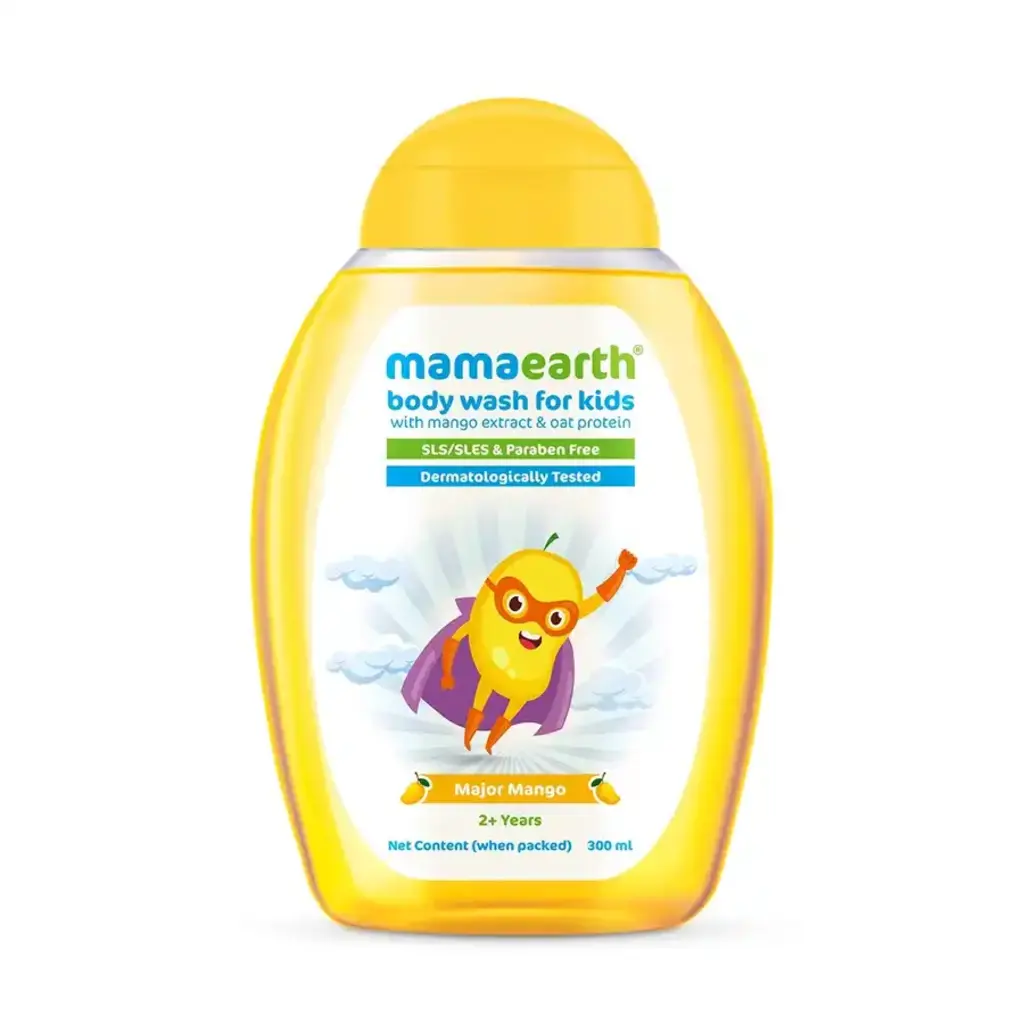 Body Lotion For Kids Major Mango