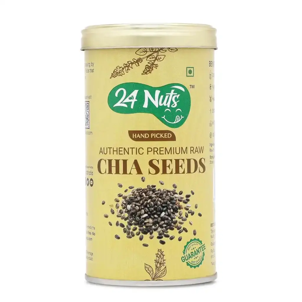 Hand Picked Authentic Premium Raw Chia Seeds
